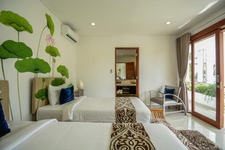 Moonlight Villa Bali Nusa Dua  Exterior foto