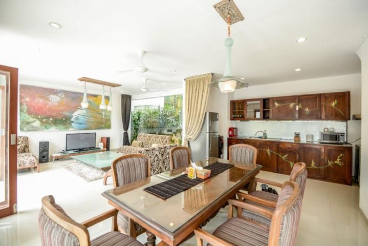 Moonlight Villa Bali Nusa Dua  Exterior foto