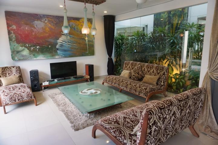 Moonlight Villa Bali Nusa Dua  Exterior foto