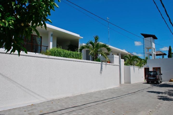 Moonlight Villa Bali Nusa Dua  Exterior foto