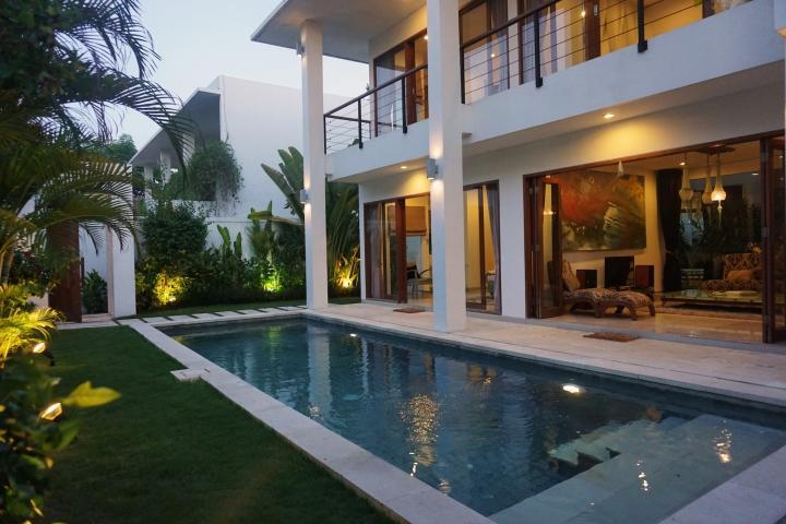 Moonlight Villa Bali Nusa Dua  Exterior foto