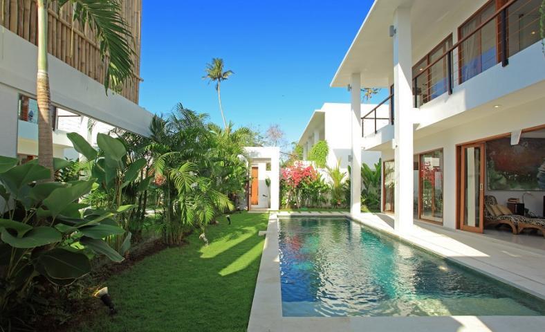 Moonlight Villa Bali Nusa Dua  Exterior foto