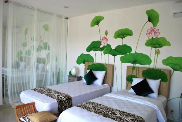 Moonlight Villa Bali Nusa Dua  Exterior foto